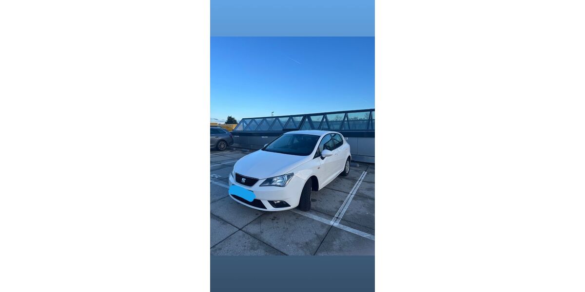 Seat Ibiza 72.000 km 6.600 &euro; Solingen 42699
