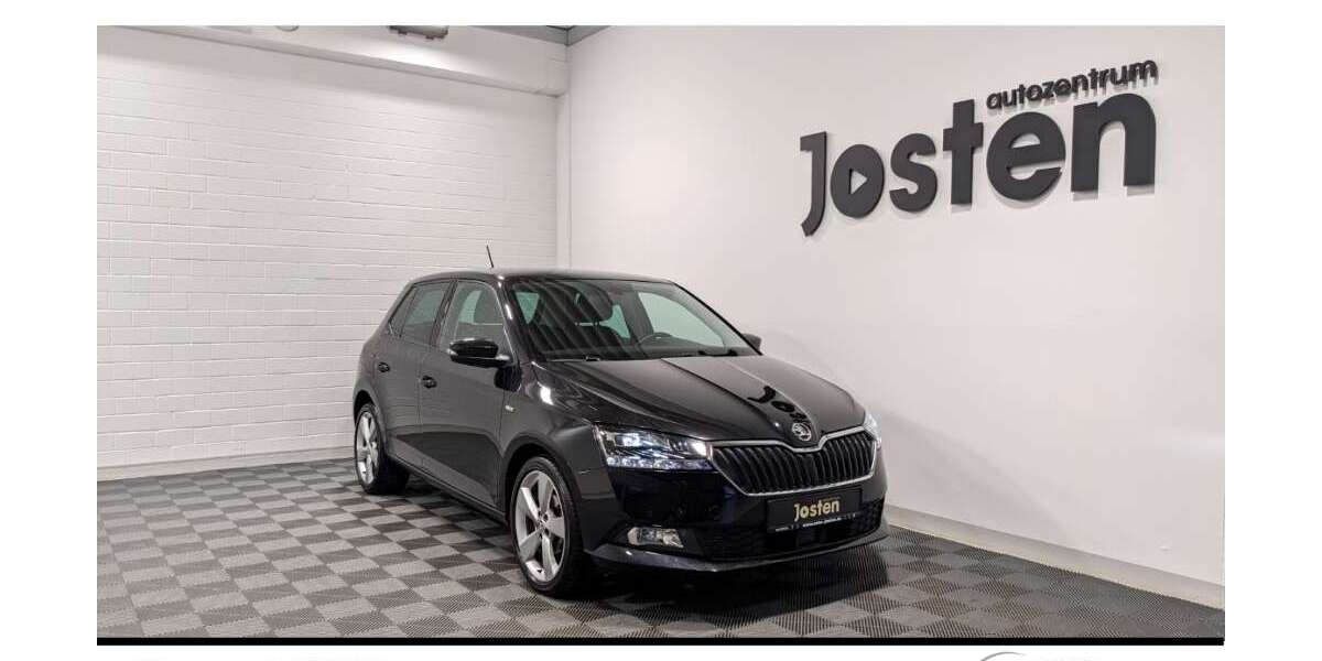 Skoda Fabia 53.559 km 12.590 € Monheim am Rhein 40789