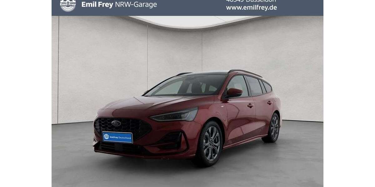 Ford Focus 14.615 km 21.880 &euro; Düsseldorf 40549
