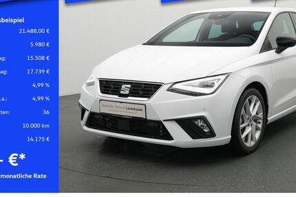 Seat Ibiza 12.528 km 21.488 &euro; Leverkusen 51379