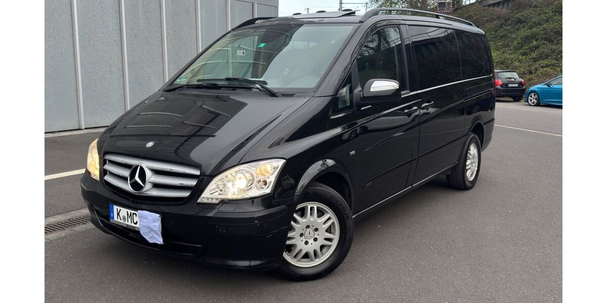 Mercedes-Benz Viano 383.000 km 10.000 &euro; Köln 51103