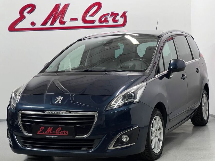 Peugeot 5008 129.000 km 10.690 € Wuppertal 42289