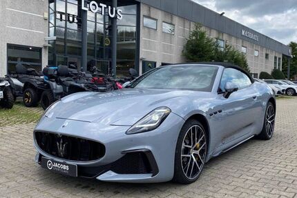 Maserati GranCabrio 15.000 km 159.980 &euro; Köln 50829