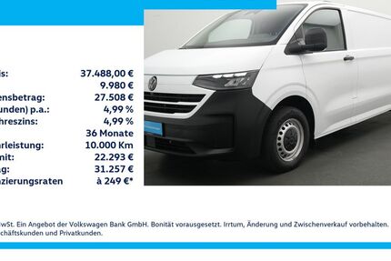 VW T7 Transporter 22.116 km 37.480 &euro; Leverkusen 51379