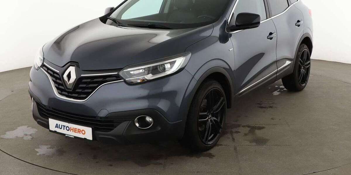 Renault Kadjar 83.201 km 13.310 &euro; Köln 50739
