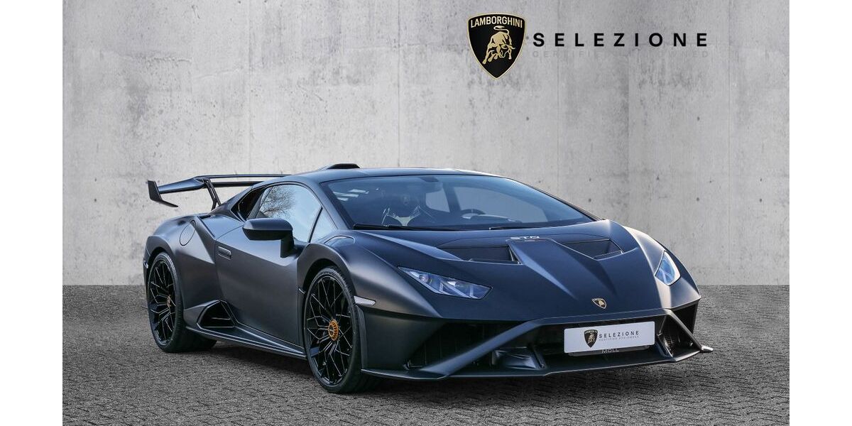 Lamborghini Huracán 6.500 km 354.900 &euro; Düsseldorf 40476