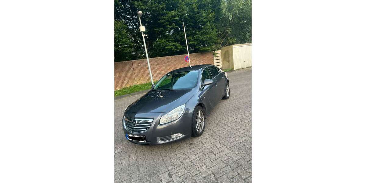 Opel Insignia 200.000 km 4.500 € Köln 51063
