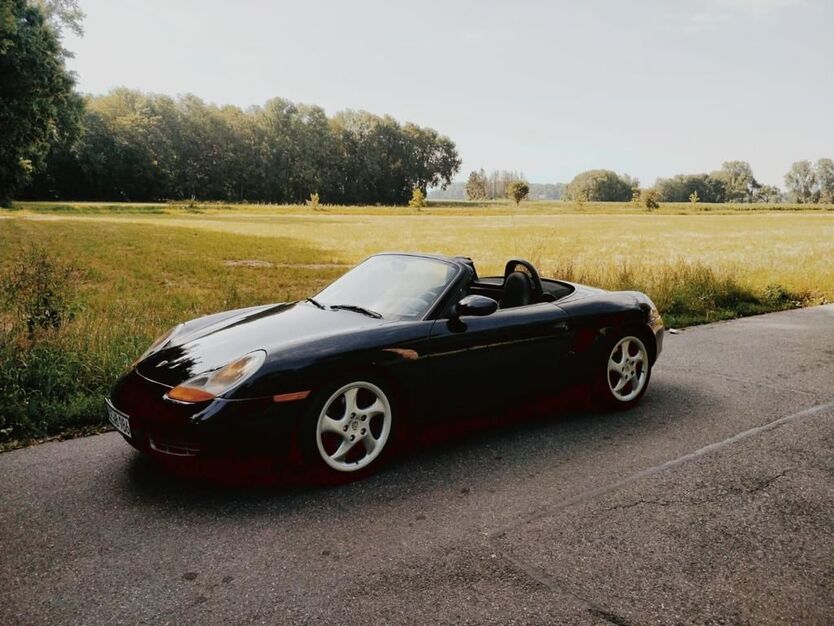 Boxster