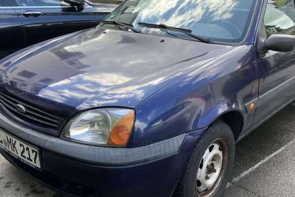 Ford Fiesta 133.070 km 599 &euro; Langenfeld 40764