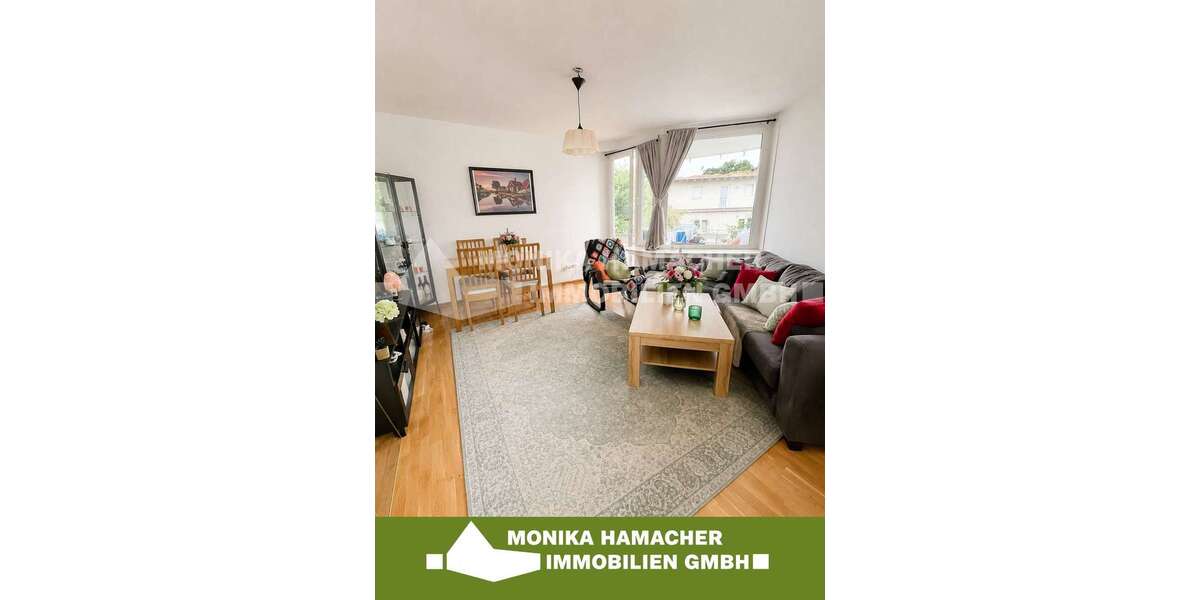 Etagenwohnung Bergisch Gladbach Alt-Frankenforst - 2 Zimmer, 55 m&sup2;, 688&euro; | Angebot:27009002