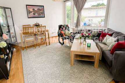Wohnung Bergisch Gladbach Alt-Frankenforst - 2 Zimmer, 55 m&sup2;, 688&euro; | Angebot:27009002