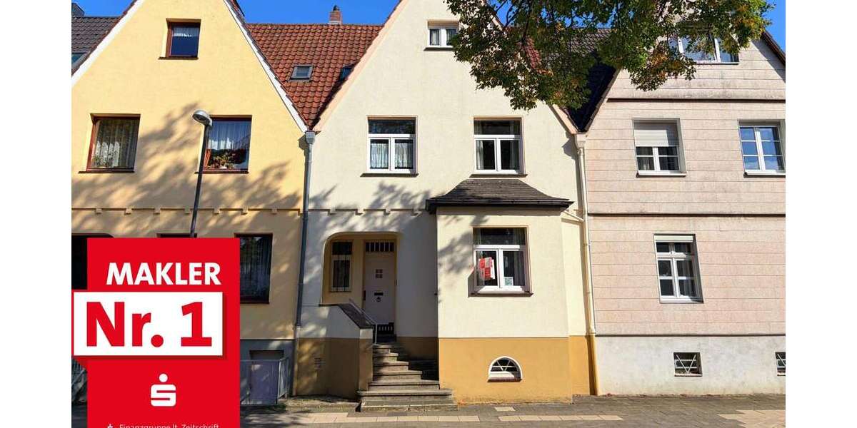 Einfamilienhaus Leverkusen Opladen - 5 Zimmer, 100 m&sup2;, 398.000&euro; | Angebot:27429424