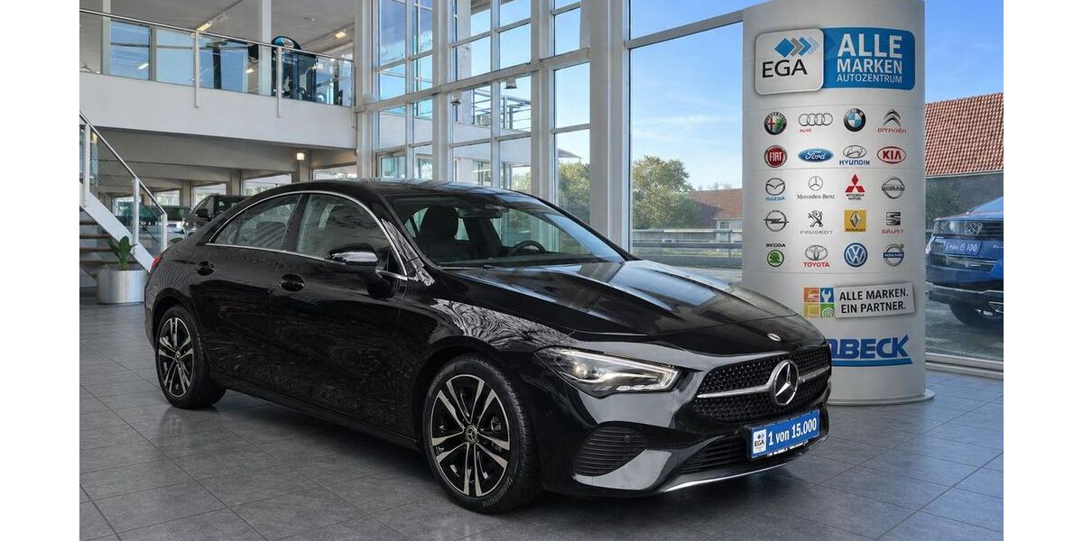 Mercedes-Benz CLA 180 14.524 km 31.777 &euro; Wermelskirchen 42929