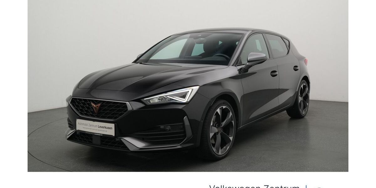 Cupra Leon 26.491 km 26.480 &euro; Leverkusen 51379