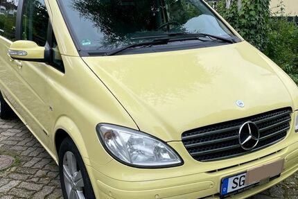 Mercedes-Benz Viano 247.000 km 12.900 &euro; Solingen 42651