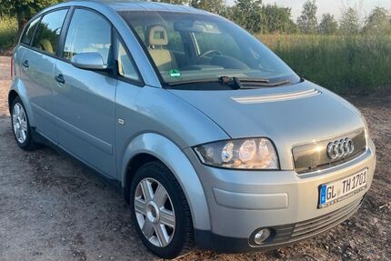 Audi A2 157.000 km 999 &euro; Bergisch Gladbach 51469