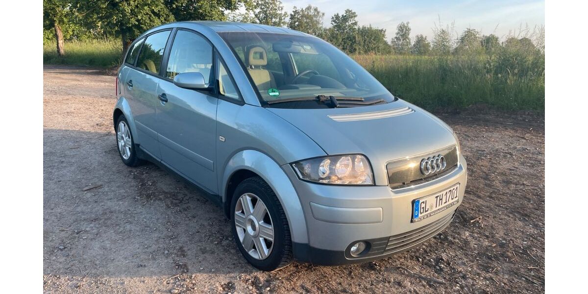 Audi A2 157.000 km 999 &euro; Bergisch Gladbach 51469