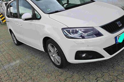 Seat Alhambra 189.000 km 9.700 &euro; Radevormwald 42477