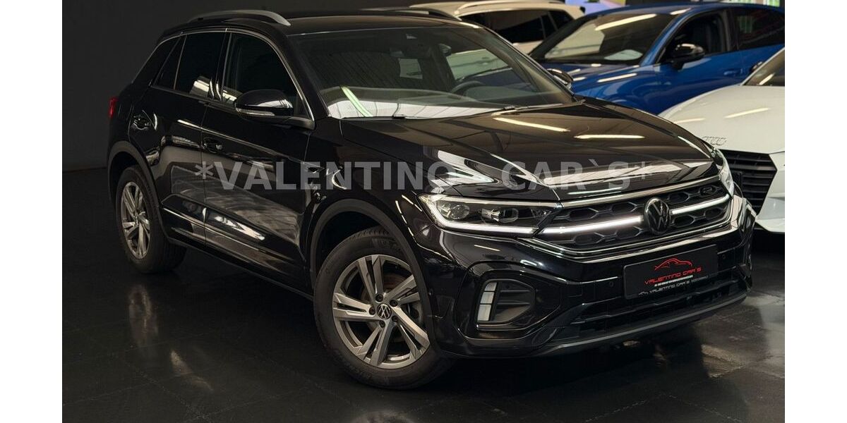 VW T-Roc 69.789 km 25.499 &euro; Radevormwald 42477