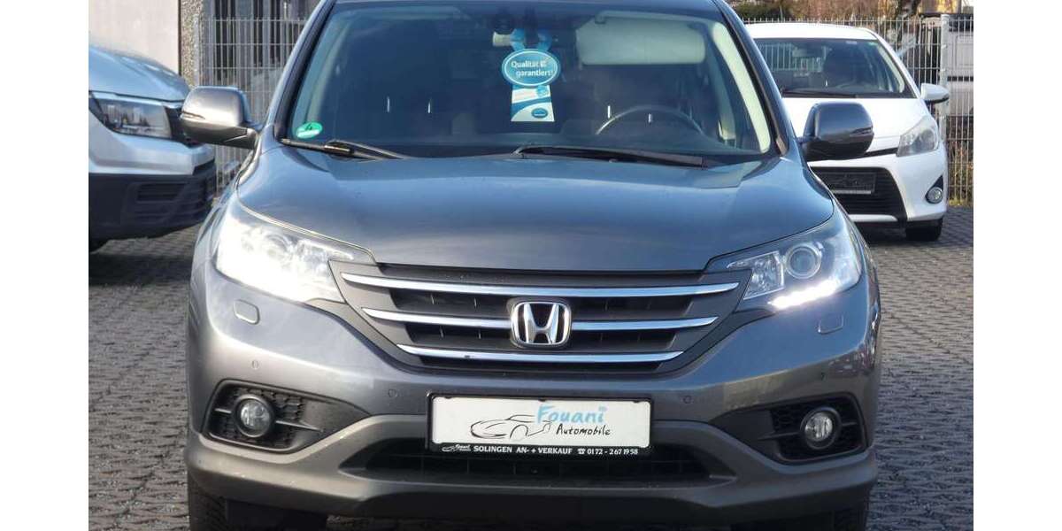 Honda CR-V 98.900 km 13.450 &euro; Solingen 42655