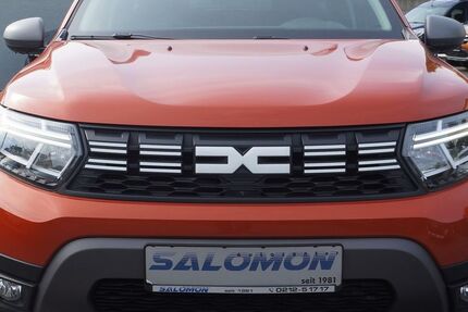 Dacia Duster 33.900 km 19.980 &euro; Solingen 42651
