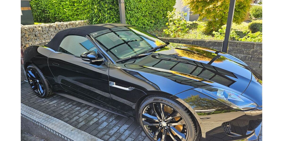 Jaguar F-Type 13.744 km 64.700 &euro; Gevelsberg 58285