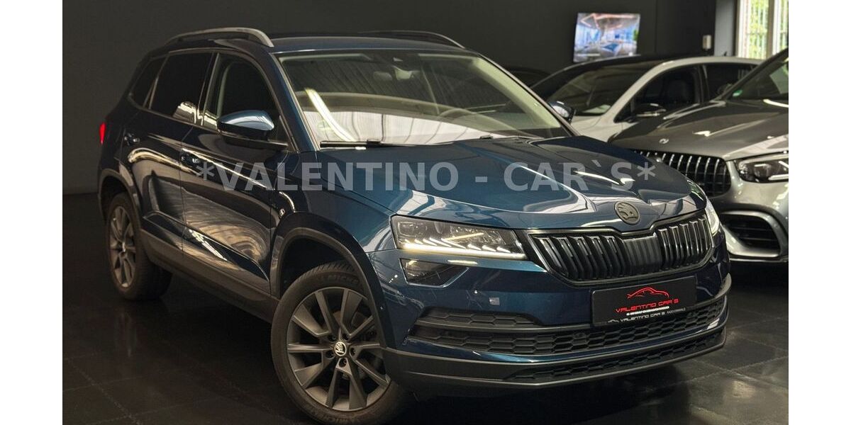 Skoda Karoq 68.495 km 21.499 &euro; Radevormwald 42477