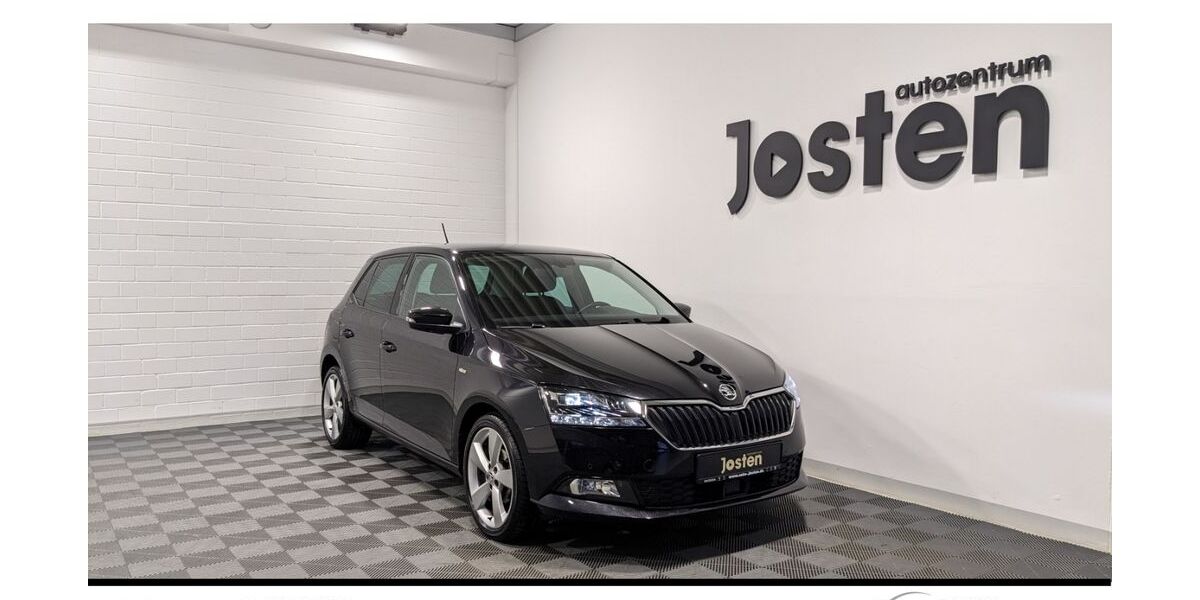 Skoda Fabia 53.559 km 11.990 &euro; Monheim am Rhein 40789