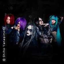 Damned - 2025 Europe Tour Jukai 26.11.2025 Zeche Bochum