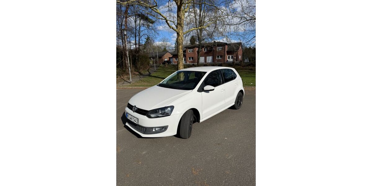 VW Polo 168.096 km 5.400 &euro; Pulheim 50259