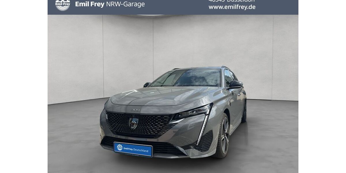 Peugeot 308 16.310 km 21.990 € Düsseldorf 40549