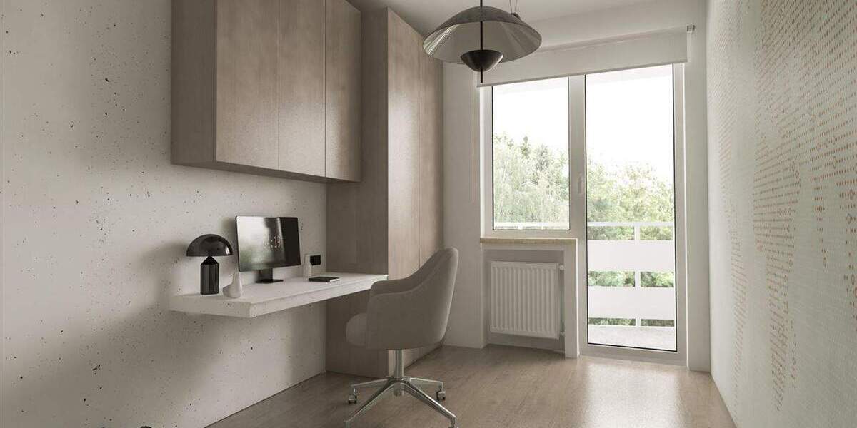 Etagenwohnung Düsseldorf Golzheim - 3 Zimmer, 80 m&sup2;, 389.900&euro; | Angebot:25837147