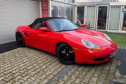 Porsche Boxster 169.000 km 12.500 &euro; Neuss 41469