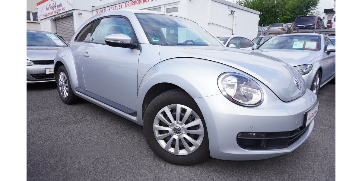 VW Beetle 18.000 km 13.990 € Wuppertal 42109