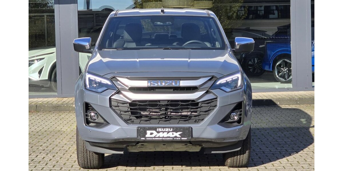 Isuzu D-Max Double Cab 4WD LSE Automatik|FACELIFT 2.500 km 46.490 &euro; Wermelskirchen 42929