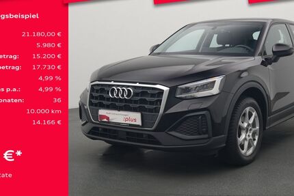 Audi Q2 29.487 km 21.180 € Leverkusen 51373