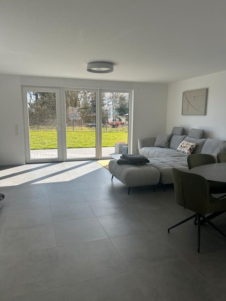Neubau Reiheneckhaus mit Dachterasse & Garten in Solingen