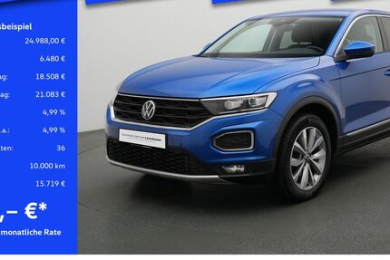 VW T-Roc