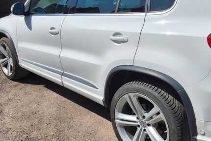 VW Tiguan 66.000 km 15.300 &euro; Hattingen 45527
