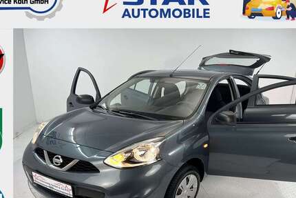Nissan Micra 35.813 km 7.490 &euro; Köln 50739