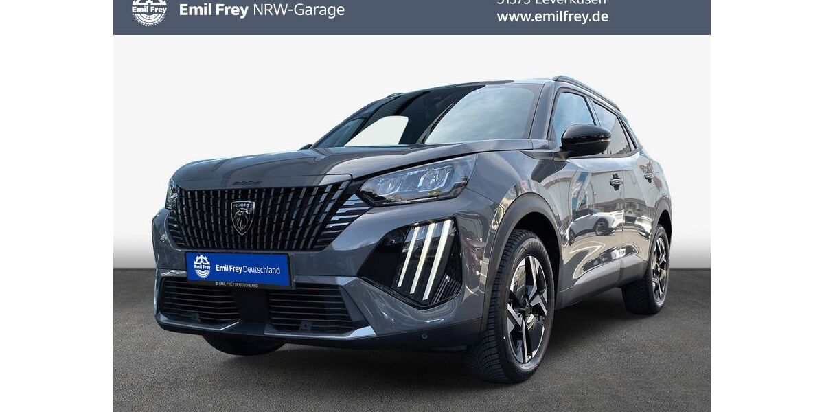 Peugeot 2008 8.500 km 24.750 € Leverkusen 51373