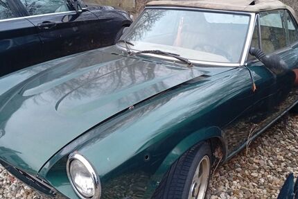 Fiat 124 Spider 75.927 km 4.900 &euro; Düsseldorf 40227