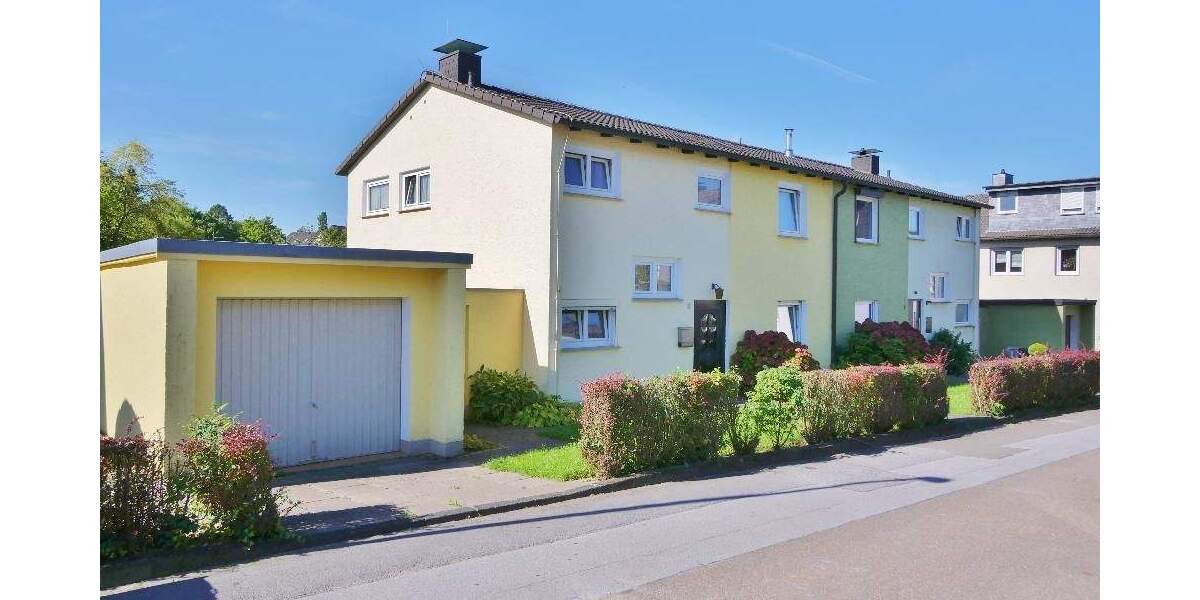 Doppelhaushälfte Haan Gruiten - 5 Zimmer, 142 m&sup2;, 449.000&euro; | Angebot:24567509