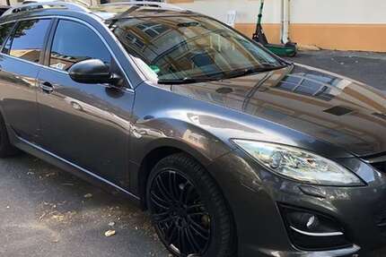 Mazda 6 255.000 km 4.400 € Düsseldorf 40229