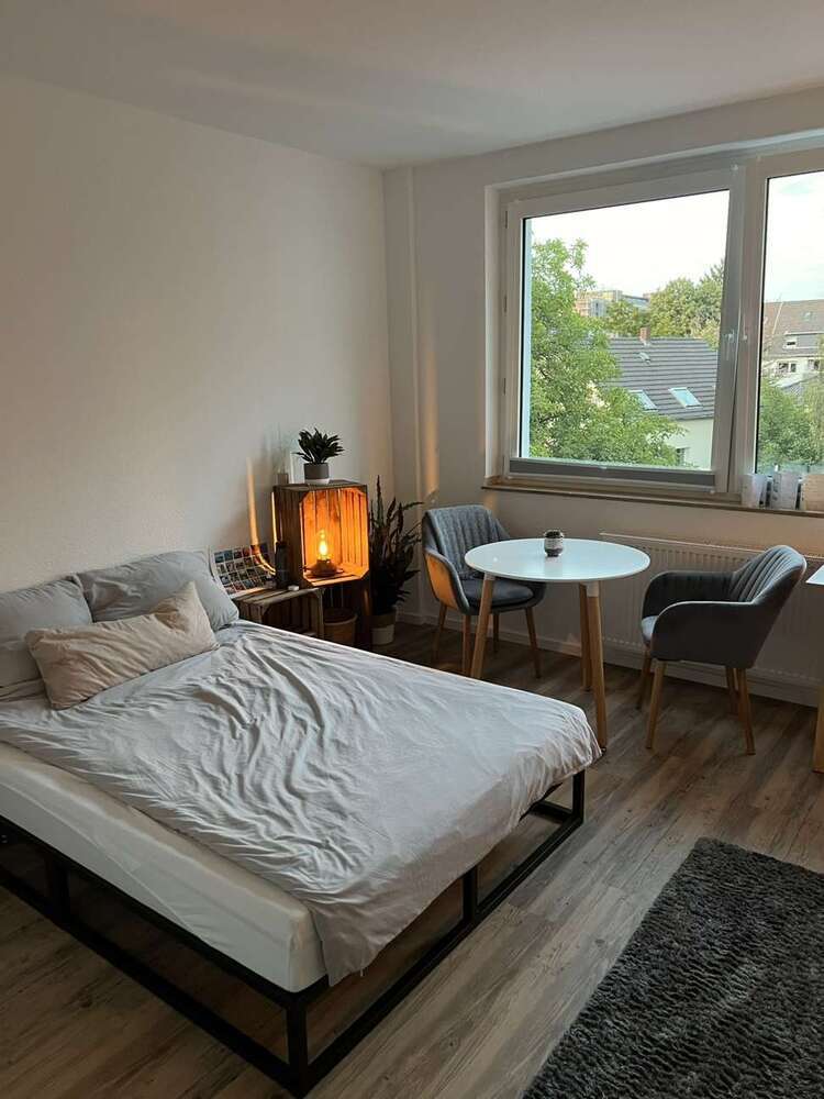 Wohnung zum Mieten in Köln 770 € 25 m²