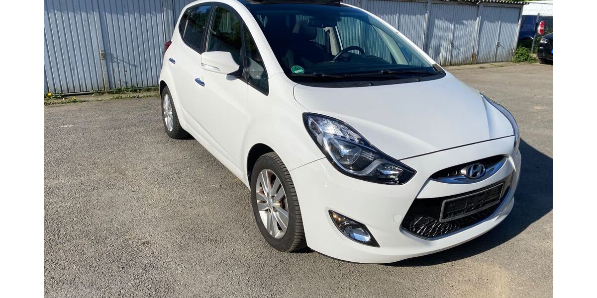 Hyundai ix20 49.500 km 8.999 &euro; Ratingen 40882