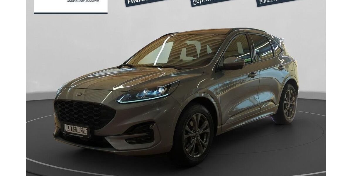 Ford Kuga 42.950 km 25.290 &euro; Leverkusen 51381