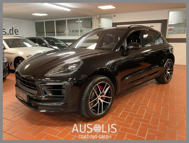 Porsche Macan 10.000 km 82.990 € Wülfrath 42489