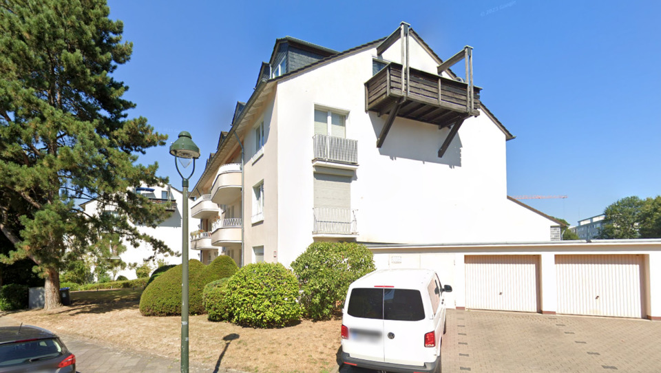 Etagenwohnung Neuss Augustinusviertel - 2 Zimmer, 52 m&sup2;, 250.000&euro; | Angebot:24393649