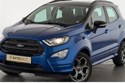 Ford EcoSport 55.870 km 15.160 € Düsseldorf 40599